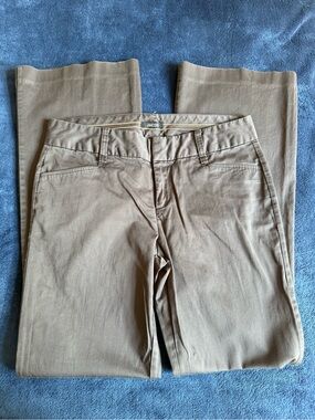 Jacob Tan Straight-Leg Women's Trousers